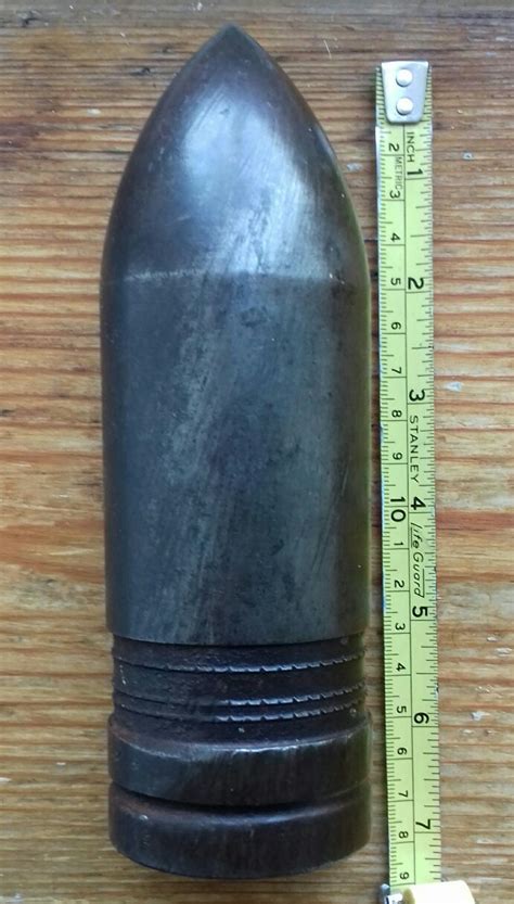 Military Identify Tank Or Artillery Shell History Stack Exchange