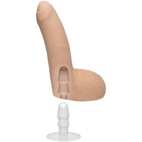William Seed 8 Ultraskyn Cock With Removable Vac U Lock Suction Cup Sex Toys At Adult Empire