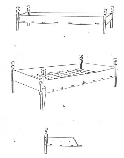 Later on i will boil down all… Oseberg bed nr. 2 | Medieval furniture, Renaissance ...