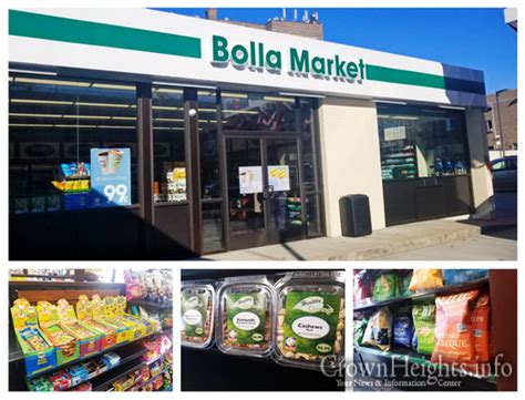 Crown Heightss New Gas Station Mini Market To Stock Kosher