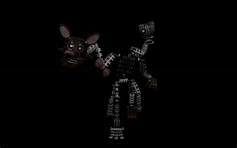 Phantom Mangle Walk By Justarandomgourgeist On Deviantart