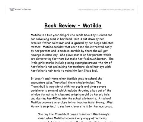 Reviews Of Childrens Books
