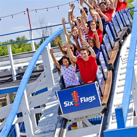 Six Flags Great Adventure Opiniones Info Precios Ofertas Pacommunity