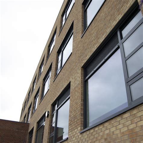 Architectural Aluminium Windows Dps Facades