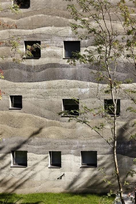 Mierta & kurt lazzarini architekten. 99 Mierta & Kurt Lazzarini Architekten | Concrete ...