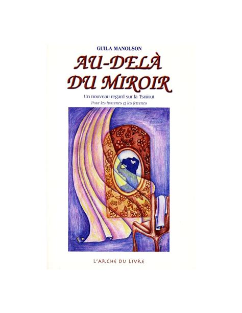 Au Del Du Miroir