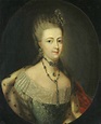 1773 Landgräfin von Hesse-Kassel Philippine Amalie von Brandenburg ...