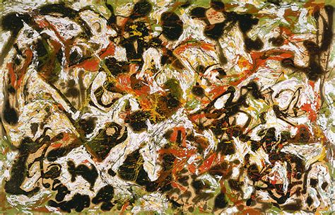 The Final Days Of Jackson Pollock Art Phaidon