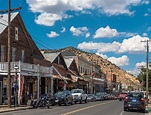 8 Best Small Towns In Nevada - WorldAtlas