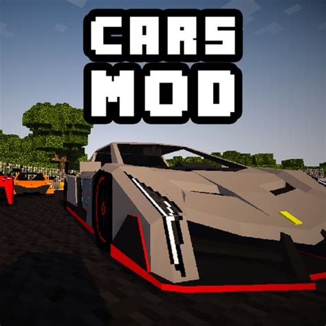 Cars Mod For Minecraft Pc Game By Hoai Trinh Thi Le