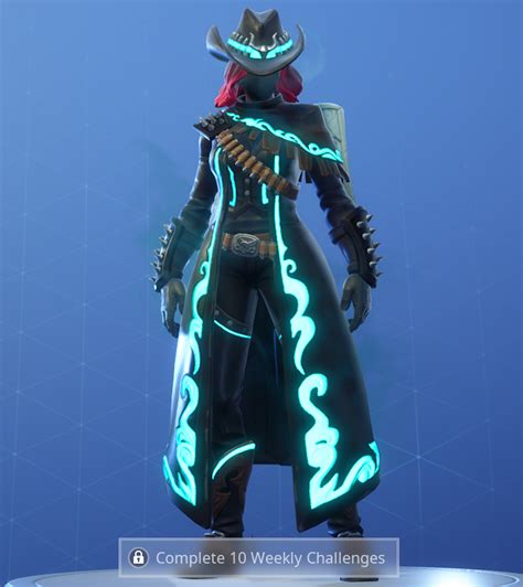 New Skin Via Hypex Rfortniteleaks