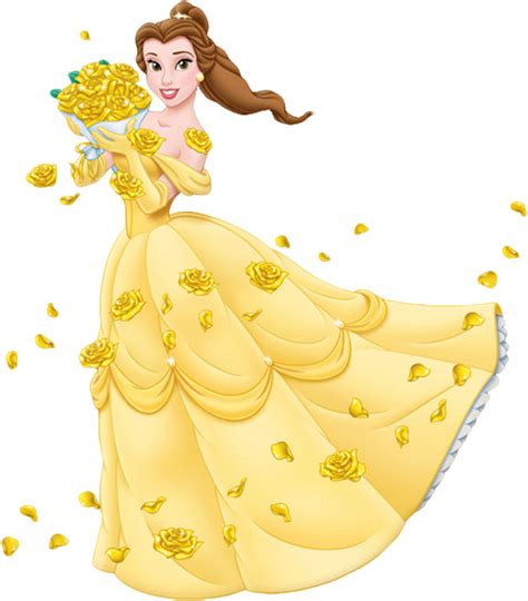 La Princesa Bella Imagenes Png Clipart Mega Idea