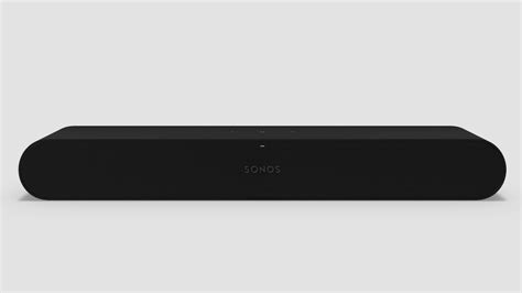 Sonos Ray Compact Soundbar Black Harvey Norman