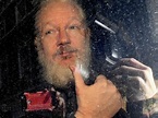 Julian Assange fue condenado a 50 semanas de cárcel - Diario El Sol ...