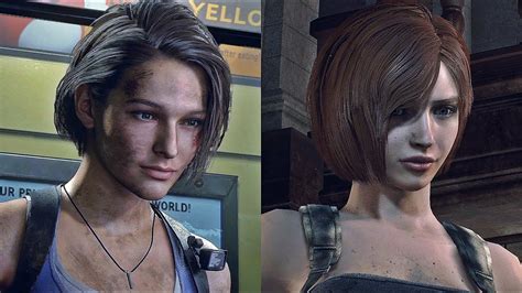 Jill Valentine Vs Claire Redfield Vs Ada Wong Miss Mu Vrogue Co