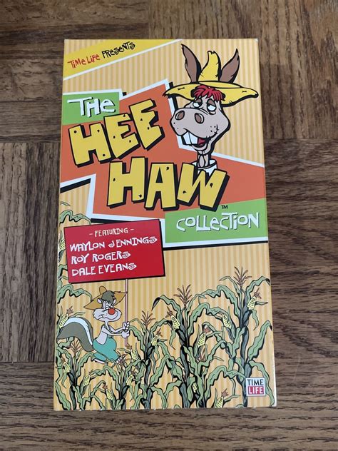 The Hee Haw Collection Vhs Vhs Tapes