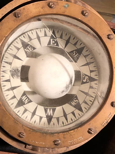 e s ritchie ship compass instappraisal