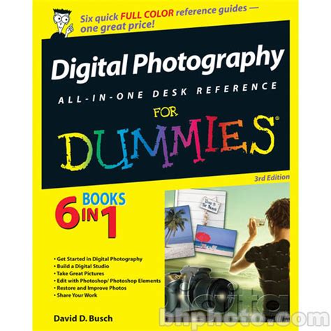 Wiley Publications Book Digital Photography 9780470037430 Bandh