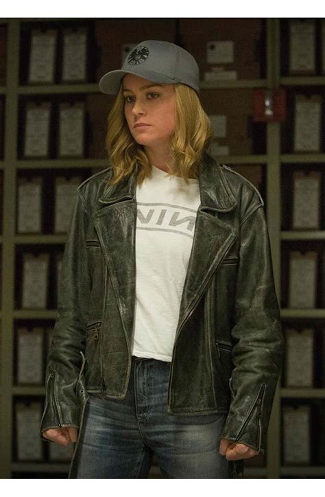 Though carol has a compassionate heart, it will. Carol Danvers Captain Marvel Motorcycle Jacket - Movies Jacket