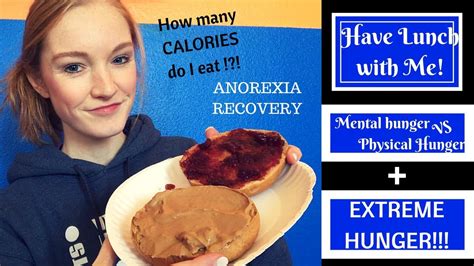 The Calorie Talk Mental Vs Physical Hunger Extreme Hunger In