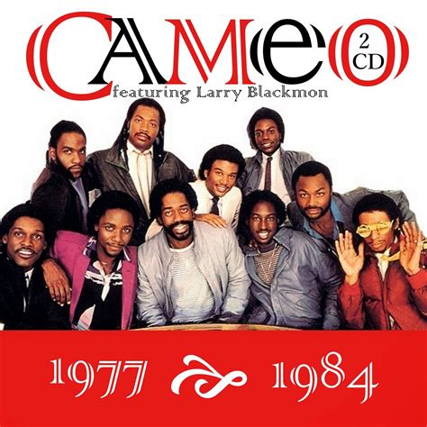 Cameo Featuring Larry Blackmon 1977 1984 2013 2cd Old School Music