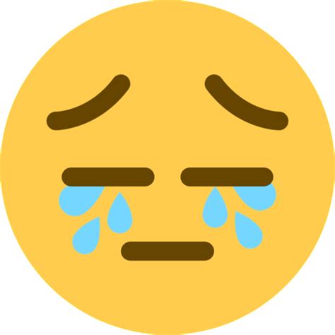 Depressed Discord Emoji