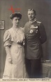 Eitel Friedrich Prinz von Preussen, Sophie Charlotte von Oldenburg ...