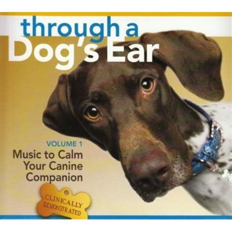 Through A Dogs Ear Music To Calm Your Canine Companion Review
