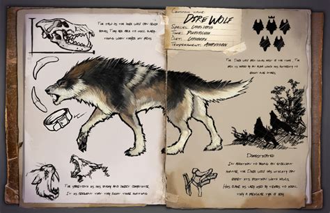 Steam Community Dire Wolf