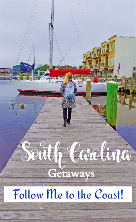 South Carolina Getaways Follow Me To The Beautiful Sc Coast South