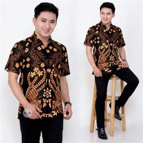 Info Terpopuler Baju Batik Lelaki Indonesia