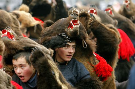 New Years Traditions 9 Strange Rituals From Around The World