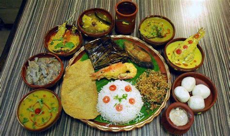 West Bengal Food The Most Delicious Bengali Food