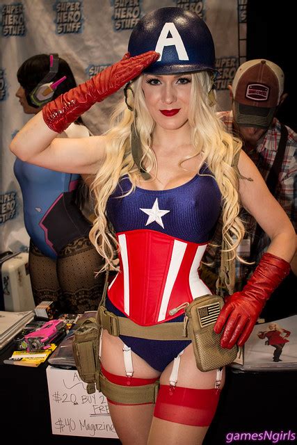Flickriver Photoset Nycc 2016 Cosplay Girls By The Doppelganger