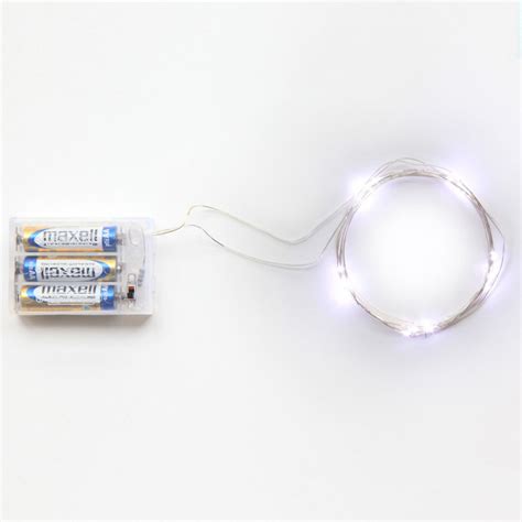 2m 20 led battery led string light 3pcs aa battery operated fairy party wedding christmas