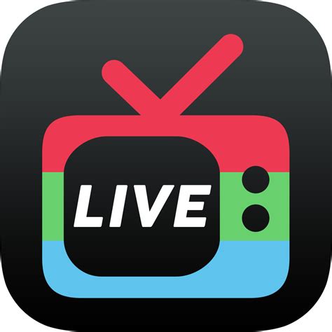 Live Tv Icon At Collection Of Live Tv Icon Free For