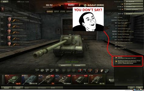 Scumbag World Of Tanks By Azdaha Meme Center