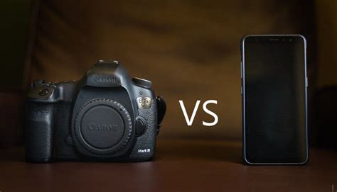 Cell Phone Versus Dslr Can You Tell Which Is Which Camera Hacks