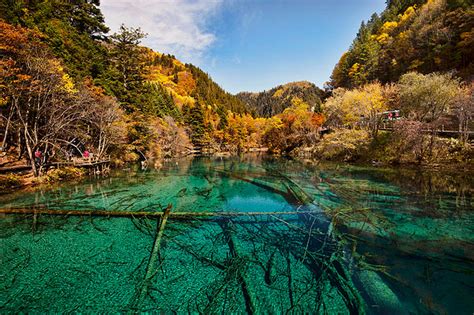 The Five Most Beautiful Natural Wonders In China