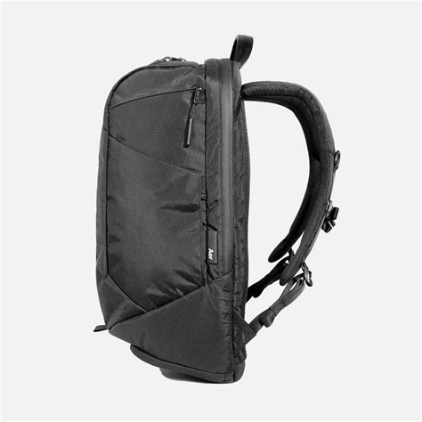 Duffel Pack 3 X Pac Black — Aer Modern Gym Bags Travel Backpacks