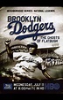 Brooklyn Dodgers The Ghosts of Flatbush Movie Poster (11 x 17) - Item ...