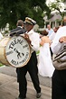 Uncle Lionel of the Treme Brass Band at my wedding. A true New Orleans ...