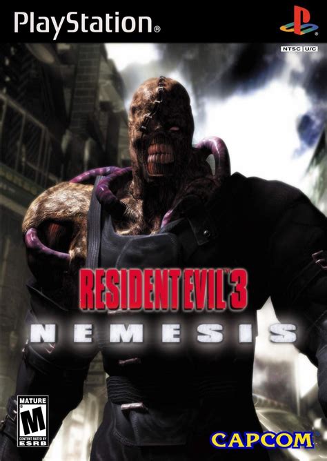 How The Resident Evil 3 Team Remade Nemesis Complex