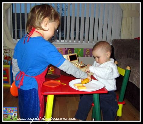 Bakers Shop Pretend Play Castle View Academy