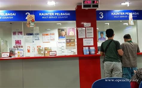 6xpegawai 22xallp dirasmikan oleh : Post Office (Pejabat Pos Malaysia) @ Giant Bandar Kinrara ...