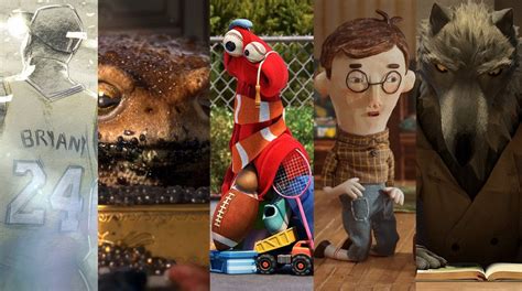 The 2018 Oscar Nominated Animated Short Films An After