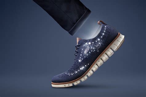 Introducing The Innovative Cole Haan ZerØgrand Stitchlite Oxford