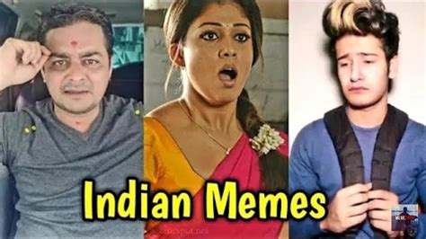 INDIAN MEMES Hindustani Bhau Bablu Fhatak Dank Indian Memes