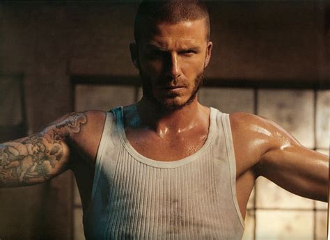 Hott David Beckham Photo Fanpop