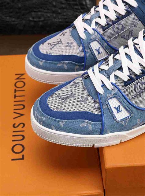 Louis vuitton of different styles now available at a pocket friendly price kindly reach us through. Cheap 2020 Cheap Louis Vuitton Casual Sneakers For Men ...